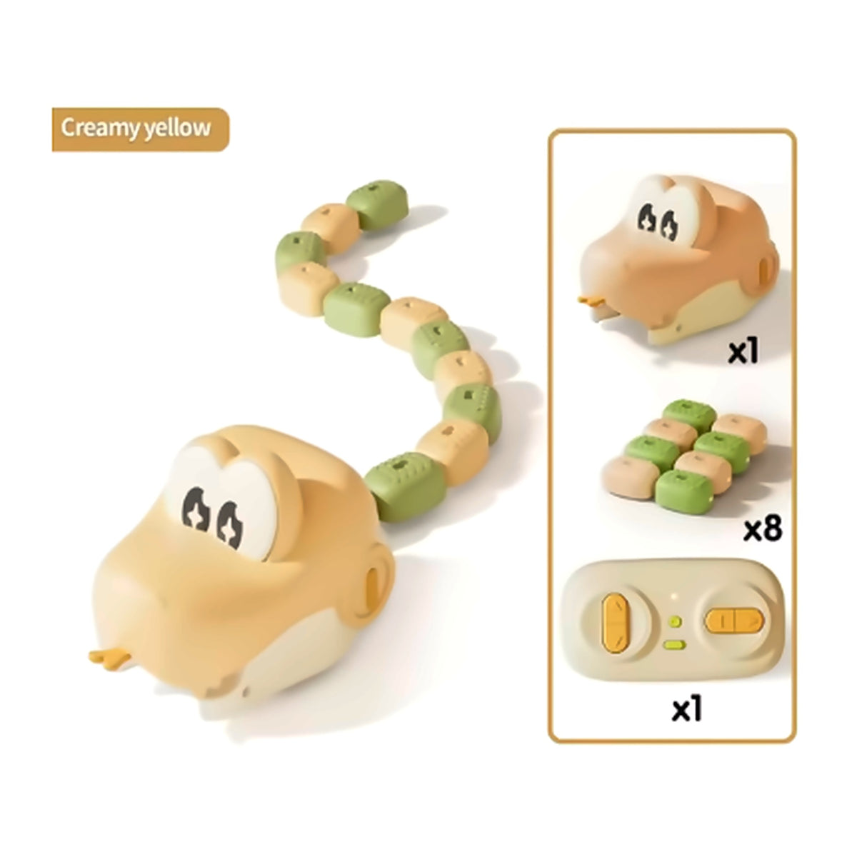 RoboSnake